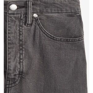High Rise Gray Women's Jeans